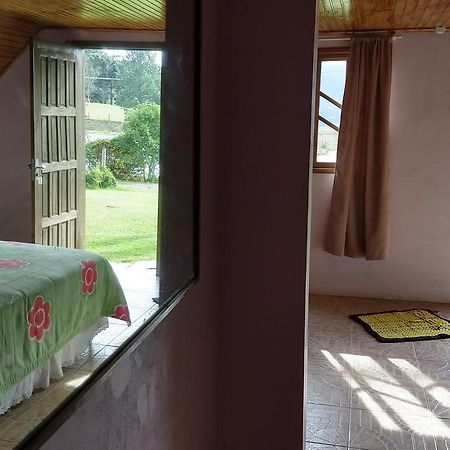 Refugio Do Lago Hotel Lages Buitenkant foto