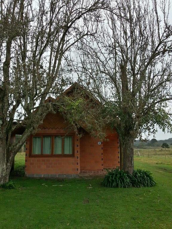 Refugio Do Lago Hotel Lages Kamer foto