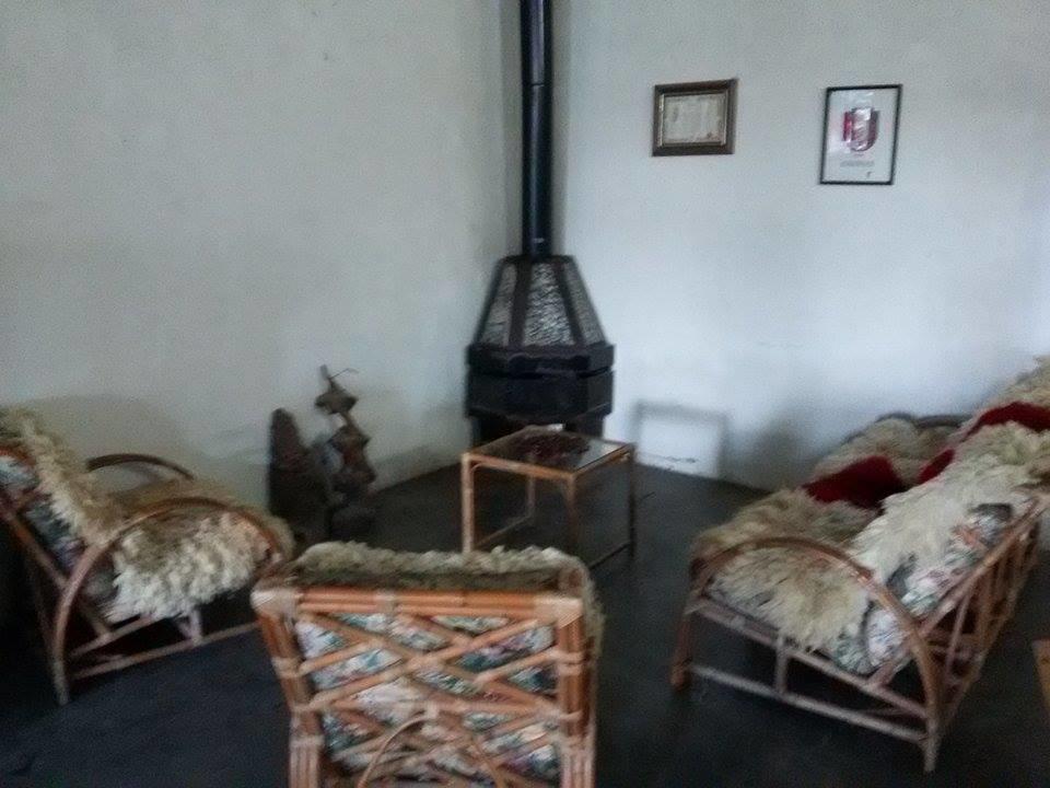 Refugio Do Lago Hotel Lages Buitenkant foto